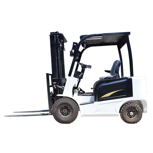 Carrello elevatore elettrico da 1,5 tonnellate