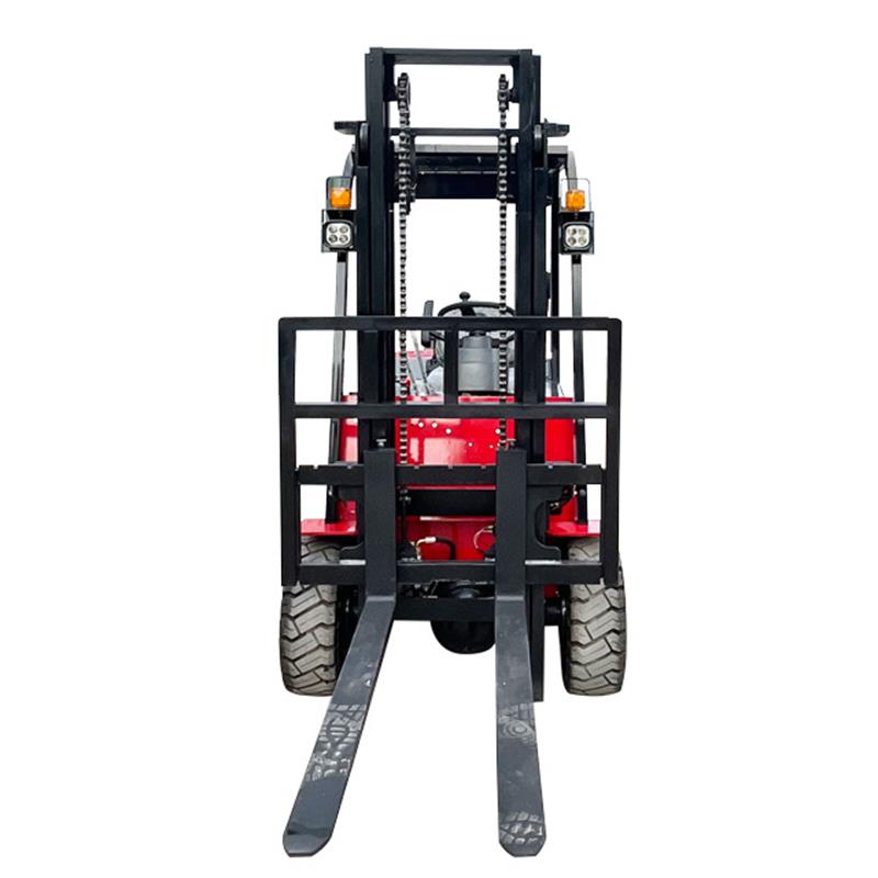 Carrello elevatore elettrico CPD-2.5T