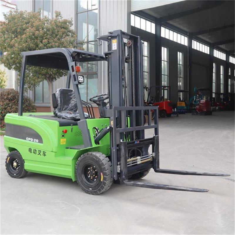 Carrello elevatore elettrico CPD 2T