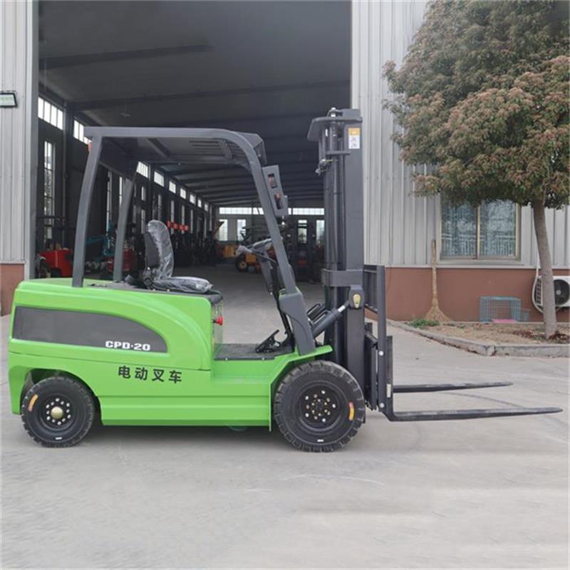 Carrello elevatore elettrico CPD20