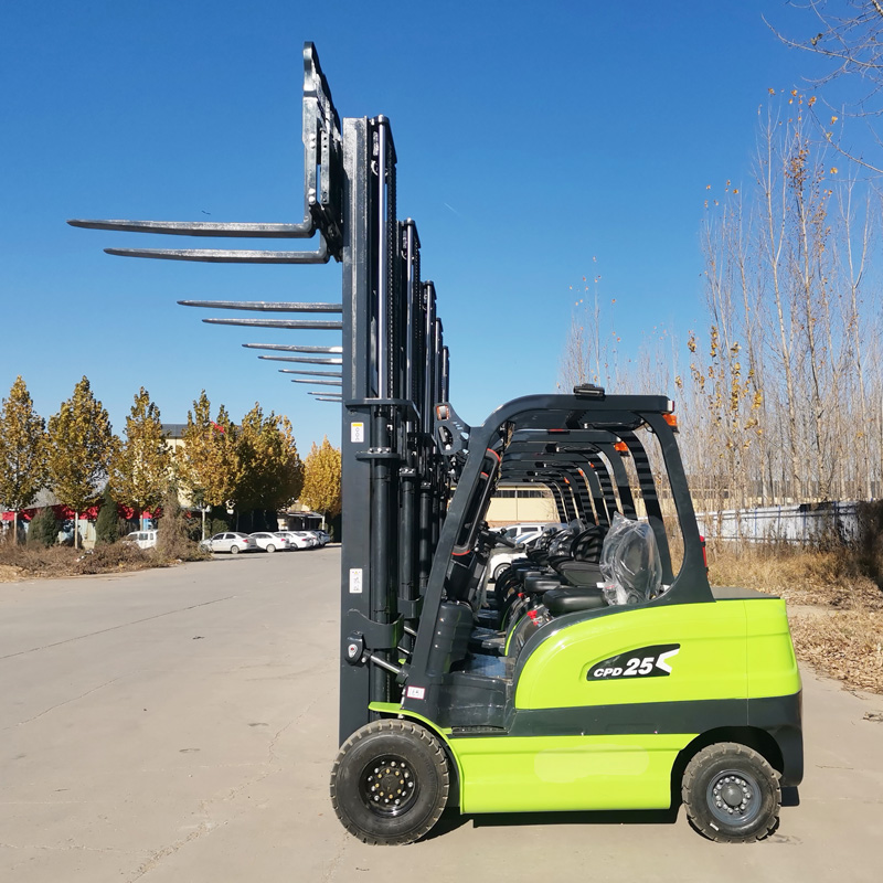 1.6T Electric Forklift