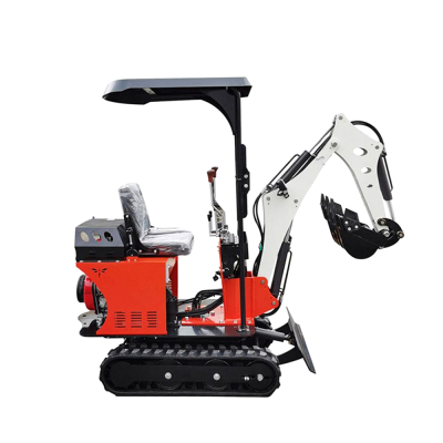 Miniescavatore da 800Kg