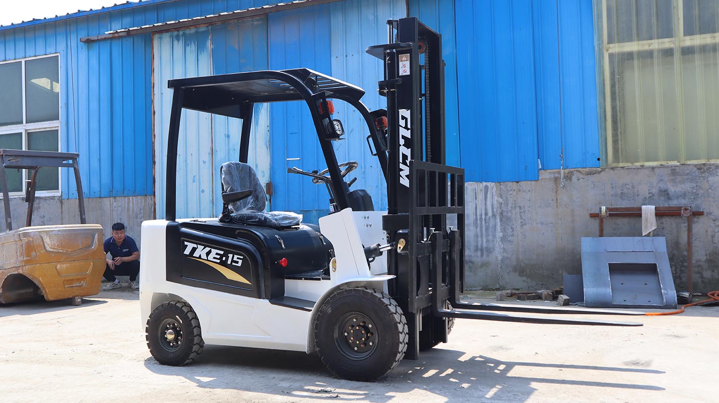 CPD-15 Electric Forklift