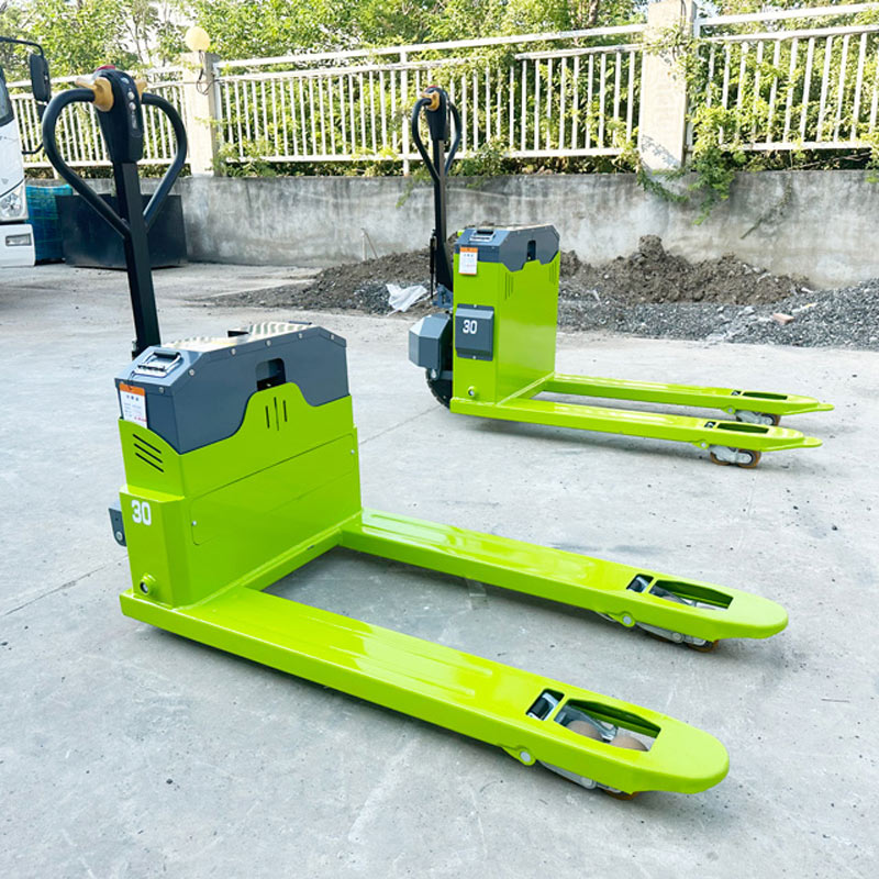 Electric Pallet Jack