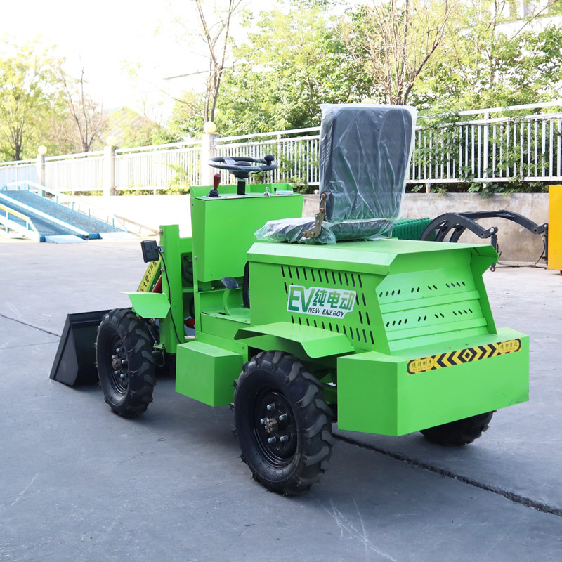 Electric Loader