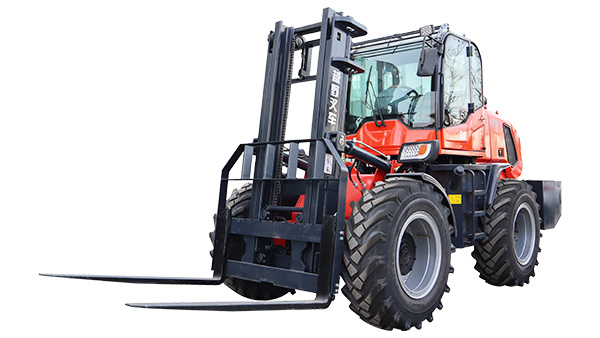 5 Ton Rough Terrain Forklift