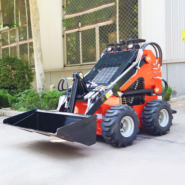 Skid Steer Loader