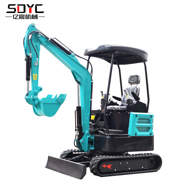 2 Ton Mini Farm Excavator