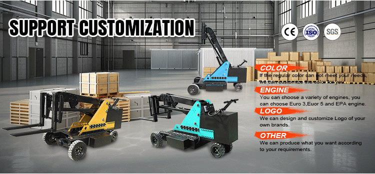 Carrello elevatore elettrico telecomandato Carrello elevatore elettrico telecomandato